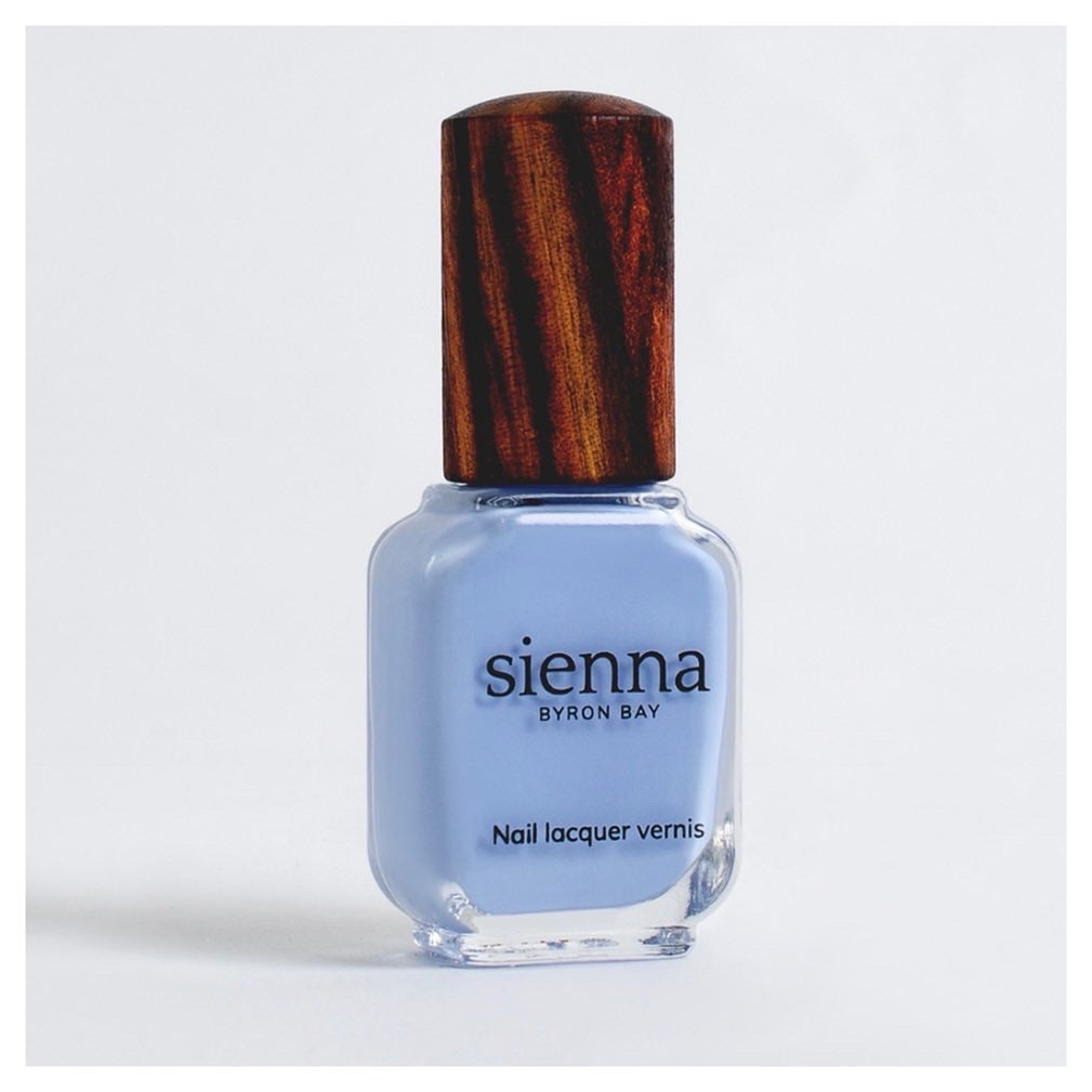 Sienna Byron Bay Angelic Baby Blue Nail Polish