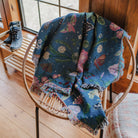 Arcana Night Garden Wrap Blanket