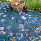 Arcana Night Garden Blanket