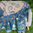 Arcana Night Garden Blanket