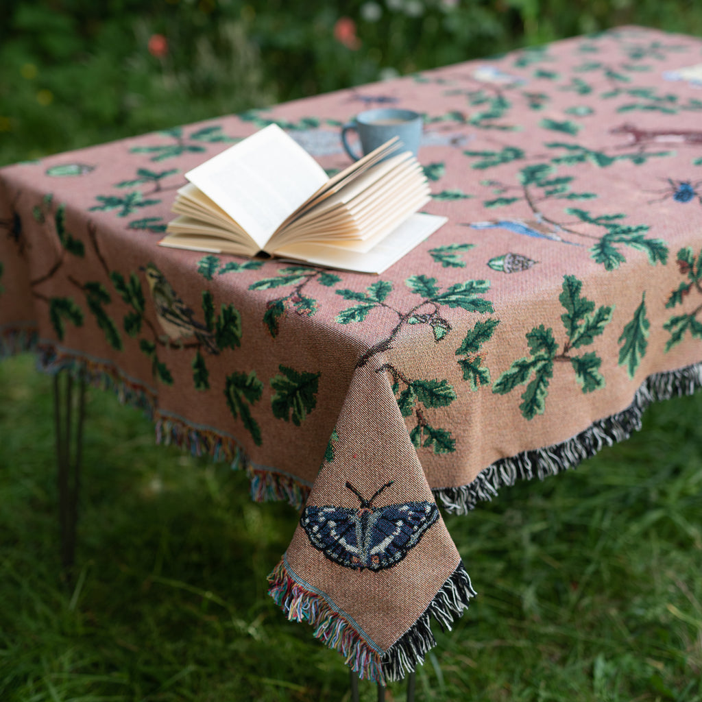 Arcana Wild Oak Autumn Blanket