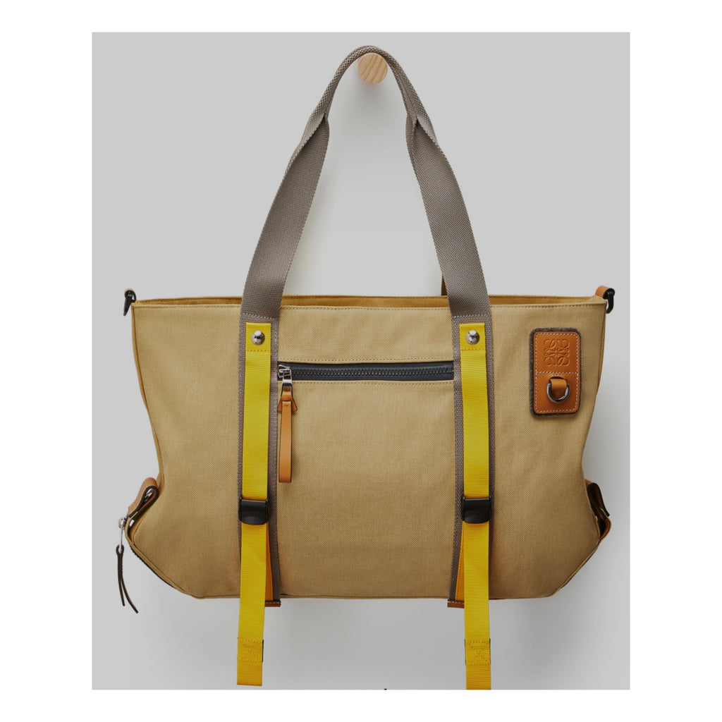 Loewe Tote Bag in Canvas Nature Collection