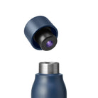 LARQ Bottle PureVis™ in Monaco Blue.